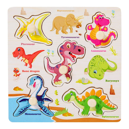 Rompecabezas de madera para niños de 3 años con letras y números. Juguetes educativos Montessori para aprender el abecedario. Regalo preescolar.