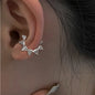 1 Pc 2025 Fashion Minilist No Piercing Ear Cuff Earrings for Woman Fake Piercing Earcuff Clips Earrings for Women Cuffs Jewelry