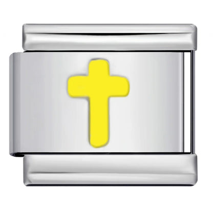 Trendy Italian Charms Bracelet 26 English A-Z Letter Name Custom Gold Color DIY Jewelry Making Gift Hand Bangle Chain Jewellry